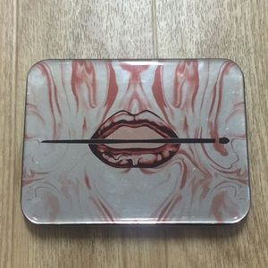 Make up forever lustrous shadow palette